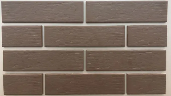 Фасадная Термопанели Аляска Natural Braun Struktur купить в Воронеже