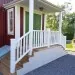 Крышка столба верхняя GardenParkett Белый купить в Воронеже