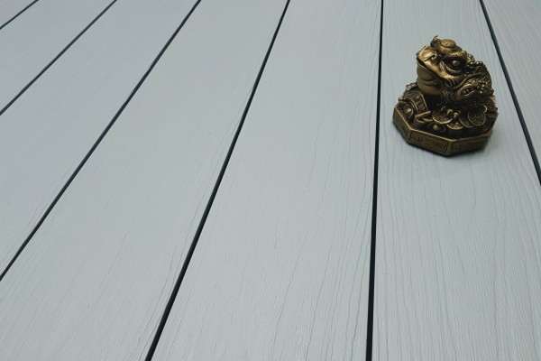 Террасная доска из ДПК Terrapol Практик моноколор Кварц (под заказ) купить в Воронеже