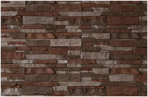 Фиброцементные панели КАНЬОН коллекция ДАКОТА 77 купить в Воронеже