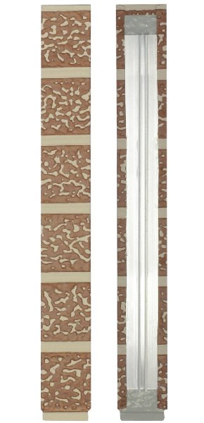 Заглушка межпанельного стыка купить в Воронеже