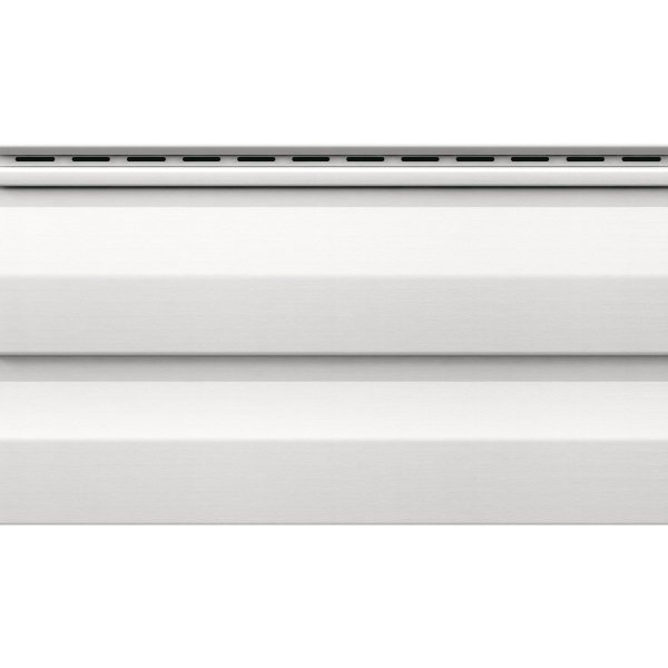 Сайдинг Виниловый VOX, SV-01, Белый купить в Воронеже