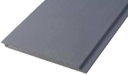 Фиброцементные панели Smooth Click F15 купить в Воронеже