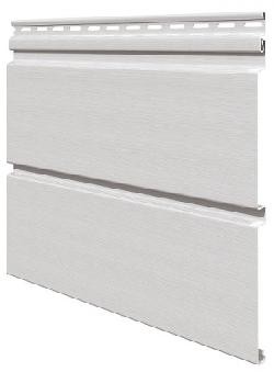 Сайдинг VOX UNICOLOR БРУС светло-серый купить в Воронеже