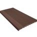Ступени из ДПК WOODVEX Select Темно-коричневый купить в Воронеже