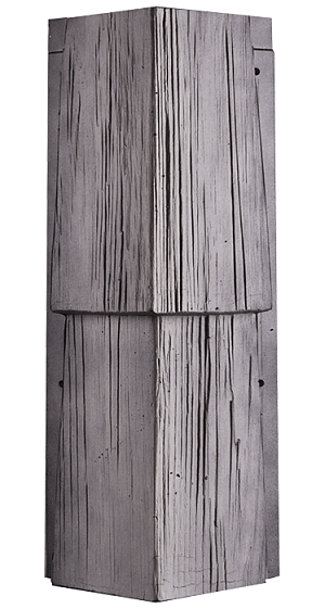 Угол T-Сайдинг-Щепа пихта Кавказ купить в Воронеже