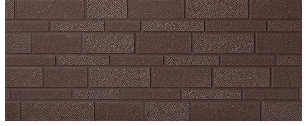 Фасадная панель Zodiac Декоративный кирпич AG1-002 купить в Воронеже