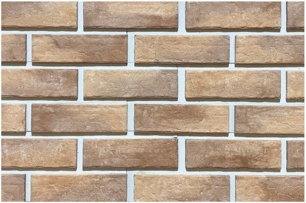 Фиброцементные панели КАНЬОН коллекция МЮНХЕНСКИЙ Кирпич 46 купить в Воронеже