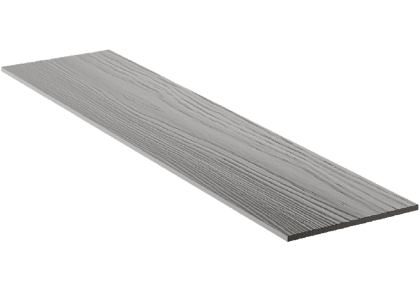 Фиброцементный сайдинг Фибростар Click КС 16 Серый Минерал купить в Воронеже