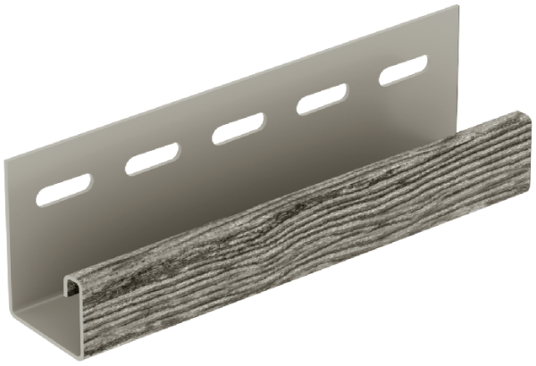 J-планка Hokla S-Lock Щепа Седой дуб купить в Воронеже