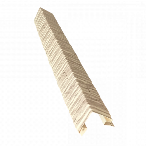 Угол наружный Доломит Скалистый риф Люкс Карамель купить в Воронеже