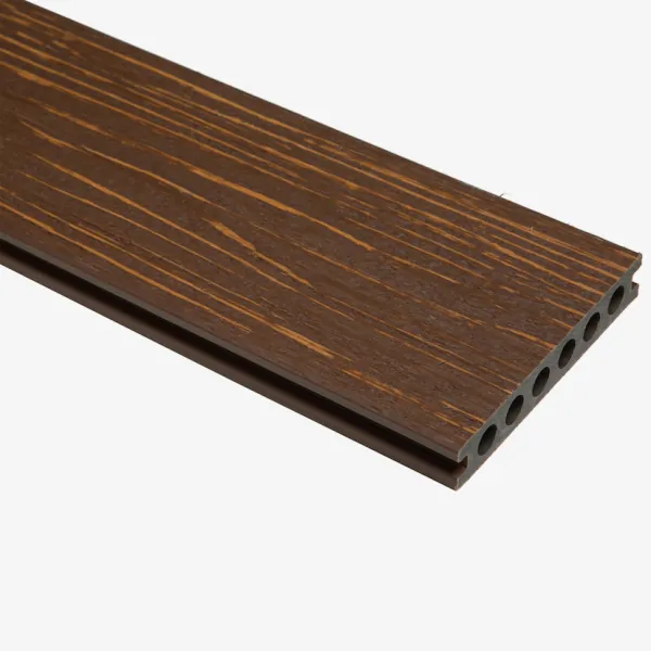 Террасная доска из ДПК CM Decking серия ZEBRANO цвет коричневы (под заказ) купить в Воронеже