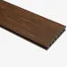 Террасная доска из ДПК CM Decking серия ZEBRANO цвет коричневы (под заказ) купить в Воронеже