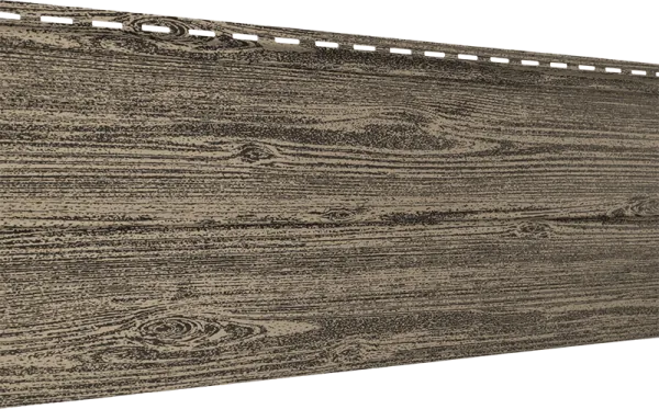 Сайдинг Ю-Пласт TIMBERBLOCK Ель (Тимберблок), Альпийская купить в Воронеже