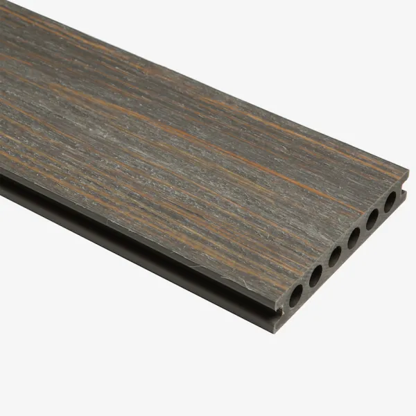 Террасная доска из ДПК CM Decking серия ZEBRANO цвет графит (под заказ) купить в Воронеже