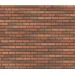 Фасадная плитка Docke Premium, Brick, Клубника купить в Воронеже
