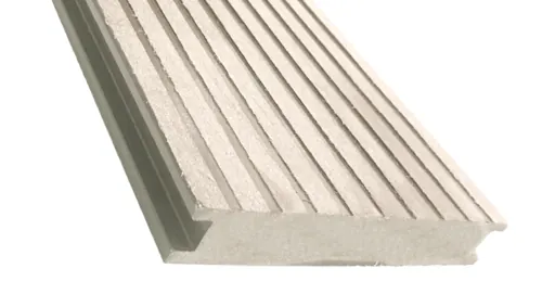 Террасная доска из ДПК ECODECKING Premium Слоновая кость купить в Воронеже