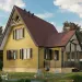 Виниловый сайдинг docke (дёке) - профиль D4,5D, карамель купить в Воронеже