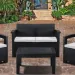 Комплект Rattan Comfort 4 купить в Воронеже