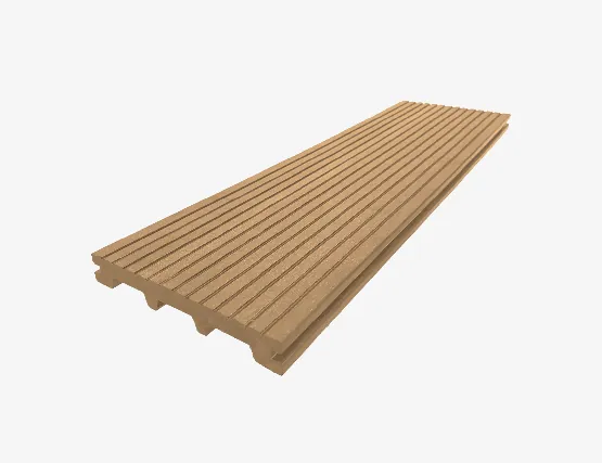 Террасная доска из ДПК RusDecking Unodeck Titanio - Орех купить в Воронеже
