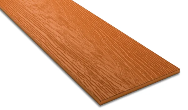 Фибросайдинг DECOVER 3600 x 190 x 8 мм Pecan купить в Воронеже