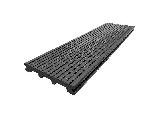 Террасная доска из ДПК RusDecking Unodeck Titanio - Графит купить в Воронеже
