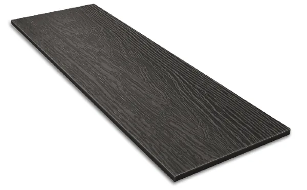 Фибросайдинг DECOVER 3600 x 190 x 8 мм Gray купить в Воронеже