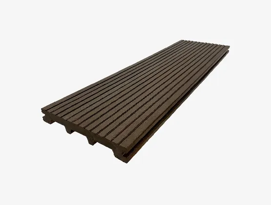Террасная доска из ДПК RusDecking Unodeck Titanio - Венге купить в Воронеже