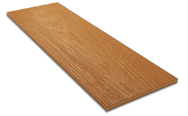 Фибросайдинг DECOVER 3600 x 190 x 8 мм Caramel купить в Воронеже