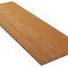 Фибросайдинг DECOVER 3600 x 190 x 8 мм Caramel купить в Воронеже