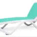 Шезлонг Omega Sky Blue купить в Воронеже