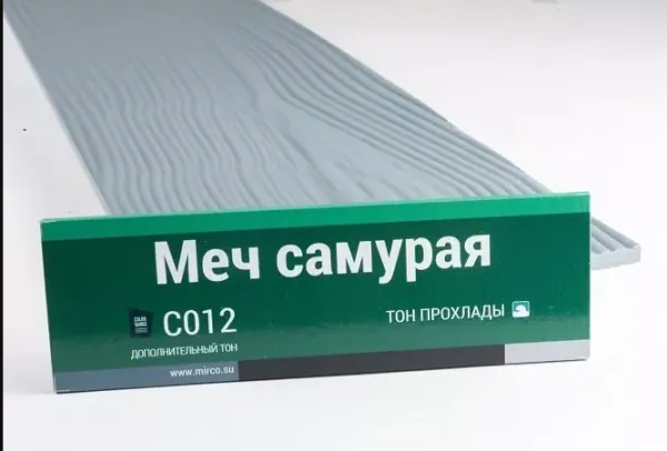 Сайдинг Мирко 7,5 под дерево С012 купить в Воронеже