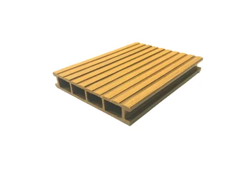 Террасная доска  из ДПК ECODECKING HIT  Желтый купить в Воронеже