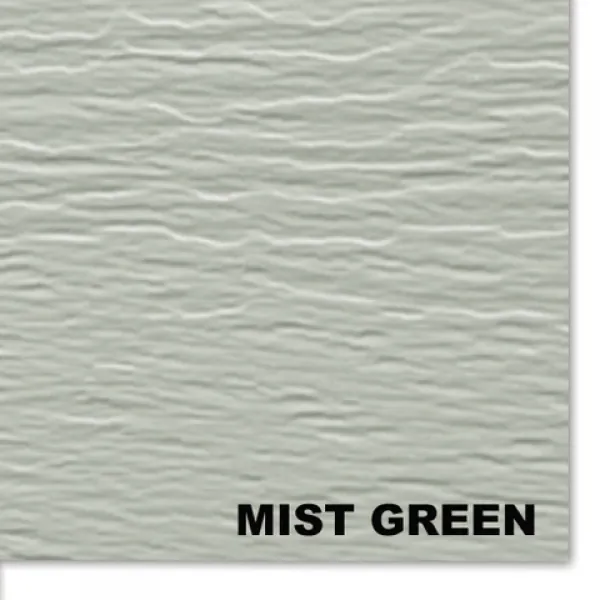 Сайдинг Виниловый Mitten, Oregon Pride, Mist green купить в Воронеже