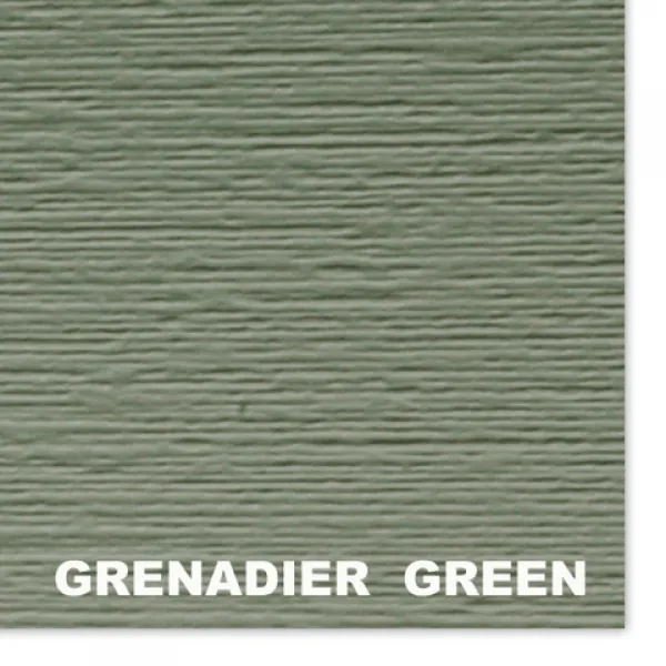 Сайдинг Виниловый Mitten, Sentry Mitten, Grenadier Green купить в Воронеже