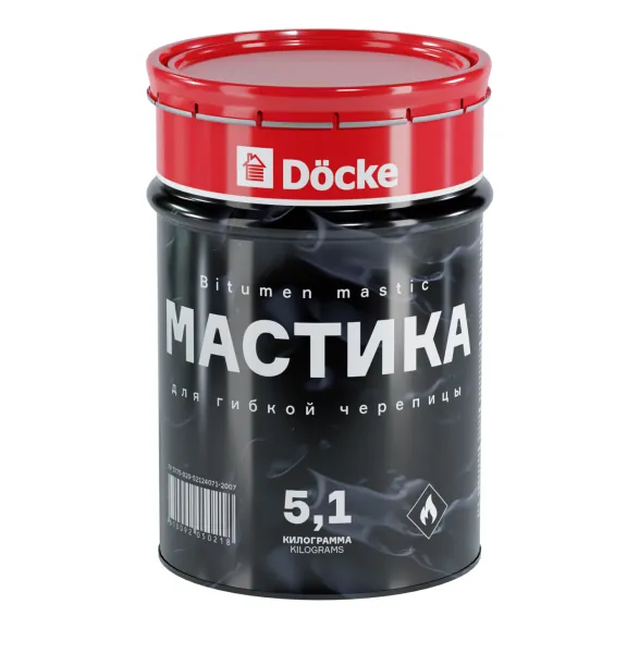 Мастика 5 кг купить в Воронеже