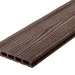 Террасная доска из ДПК RusDecking Unodeck Mogano - Венге купить в Воронеже