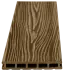 Террасная доска из ДПК RusDecking Unodeck Mogano - Орех купить в Воронеже