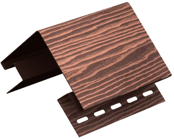 Наружный угол Timberblock Дуб Мореный купить в Воронеже
