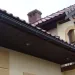 Софит ламинированный VOX UNICOLOR без перфорации, Коричневый купить в Воронеже
