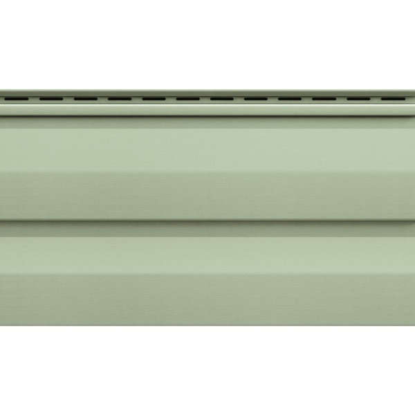 Сайдинг Виниловый VOX, SV-01, Светло-зеленый купить в Воронеже