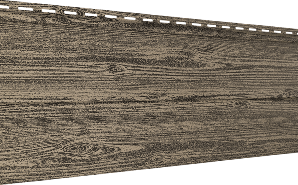 Сайдинг Ю-Пласт TIMBERBLOCK Ель (Тимберблок), Альпийская купить в Воронеже