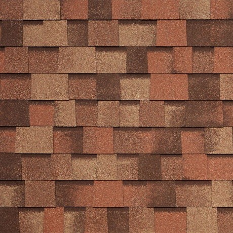 Гибкая черепица Tegola CORTINA terracotta 404 купить в Воронеже