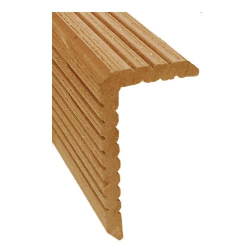 Уголок из ДПК Latitudo 35х70 Бронза купить в Воронеже