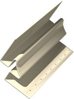 Внутренний угол к сайдингу белый купить в Воронеже