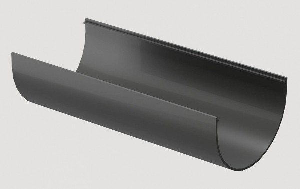 Желоб водосточный ПВХ Docke STANDART серый купить в Воронеже