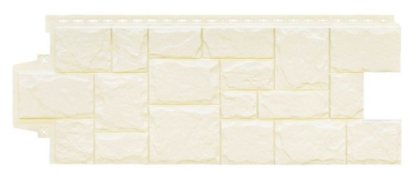 ФП Grand Line-Крупный камень стандарт Молочный купить в Воронеже