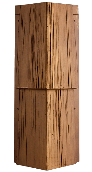 Угол T-Сайдинг-Щепа пихта Тянь Шань купить в Воронеже