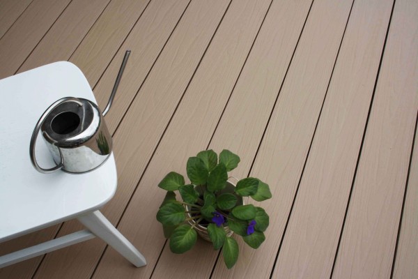 Террасная доска из ДПК Terrapol Практик моноколор Оникс (под заказ) купить в Воронеже