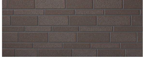 Фасадная панель Zodiac Декоративный кирпич BA1-002 купить в Воронеже